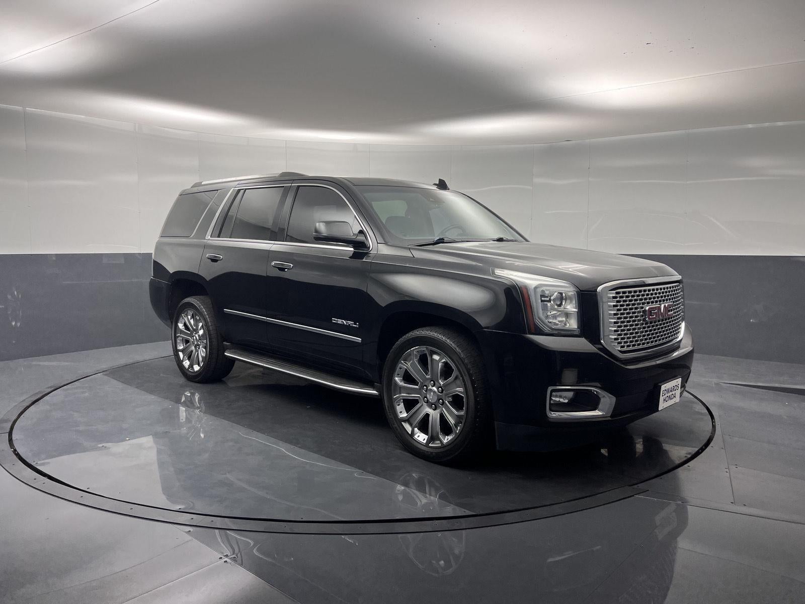 2015 GMC Yukon Denali