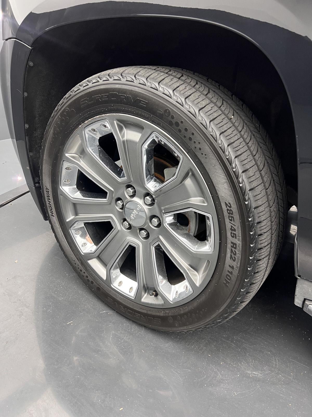 2015 GMC Yukon Denali