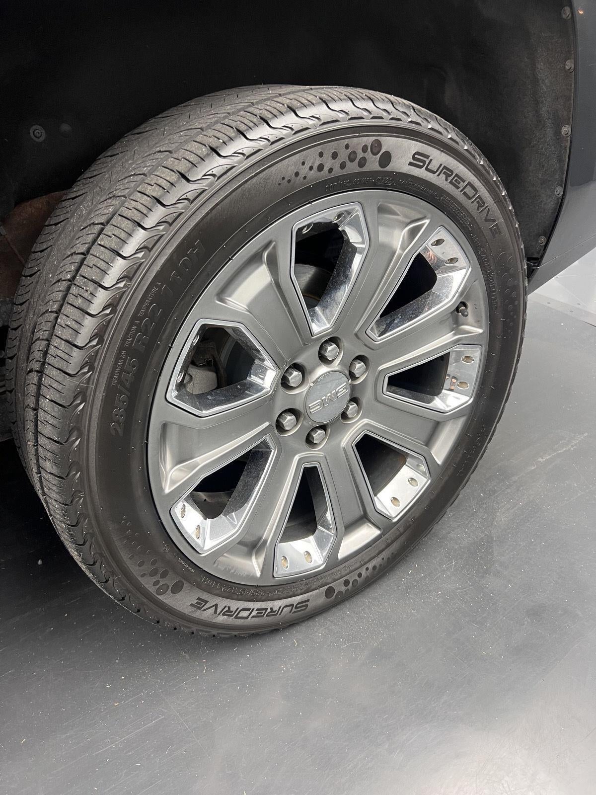 2015 GMC Yukon Denali
