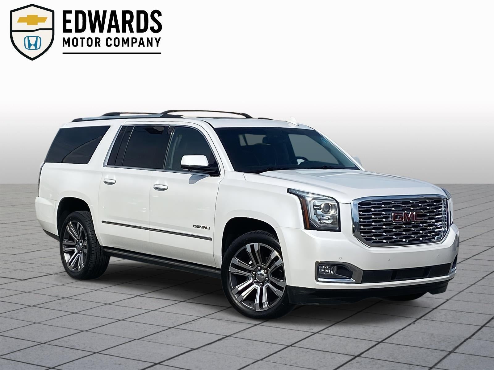 2019 GMC Yukon XL Denali