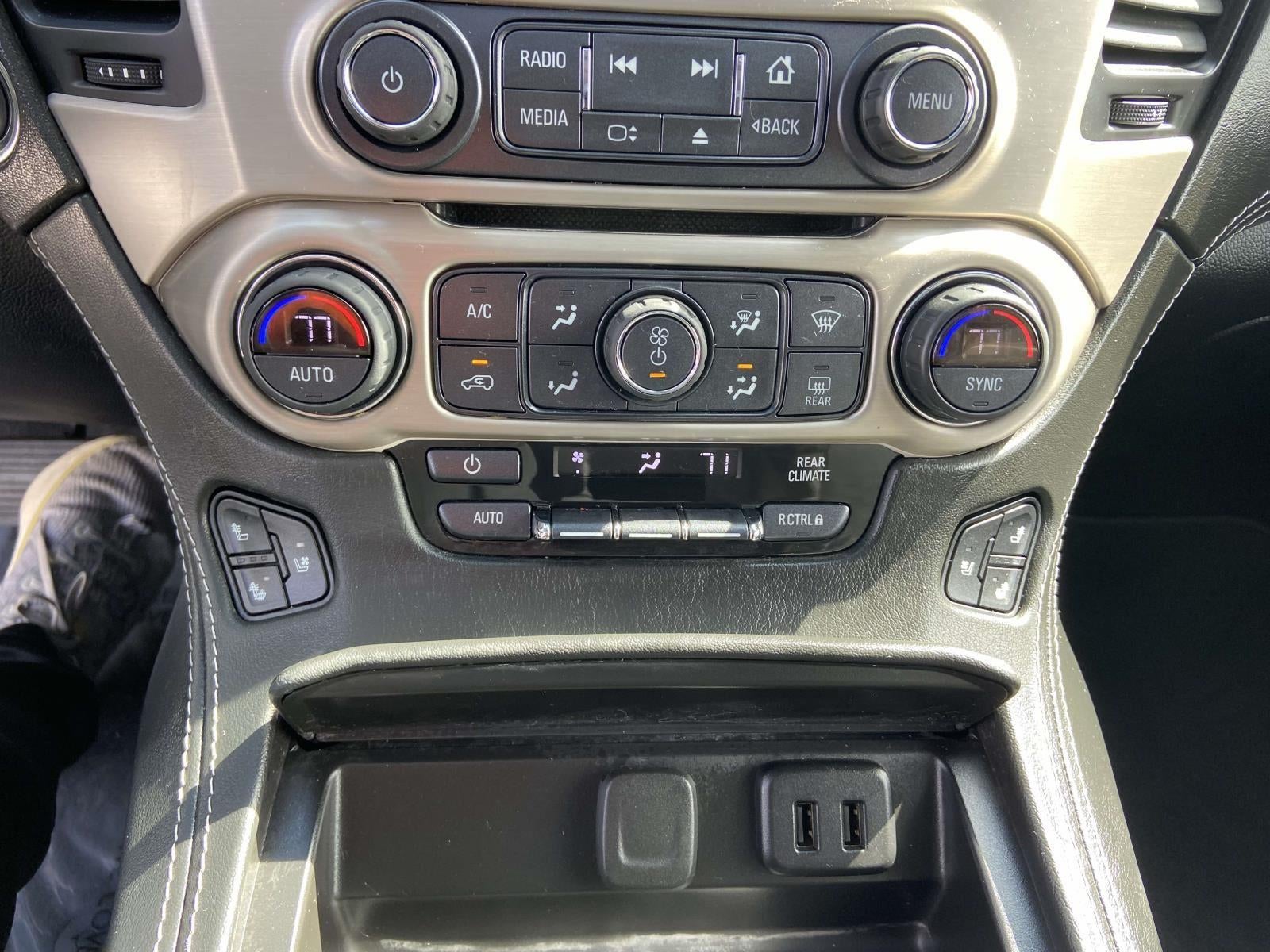 2019 GMC Yukon XL Denali