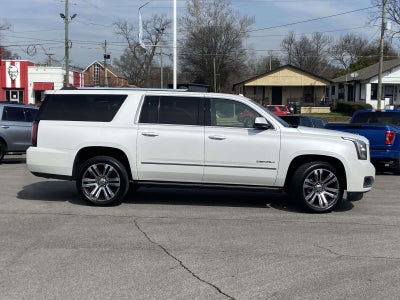 2019 GMC Yukon XL Denali