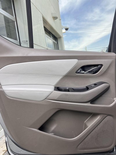 2020 Chevrolet Traverse LT Leather