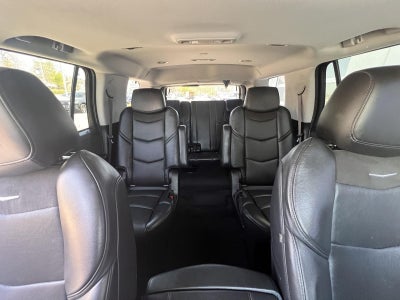 2017 Cadillac Escalade Luxury