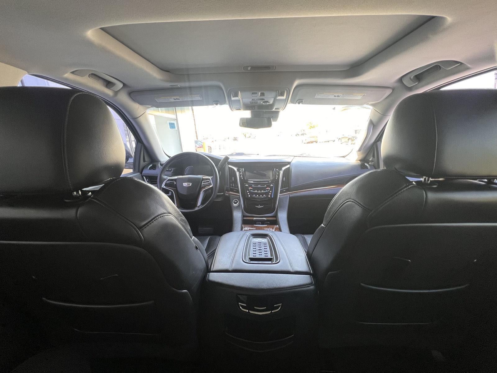 2017 Cadillac Escalade Luxury