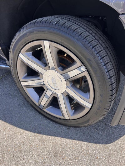 2017 Cadillac Escalade Luxury