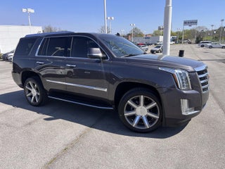 2017 Cadillac Escalade Luxury
