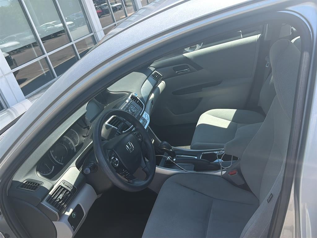 2013 Honda Accord Sdn LX
