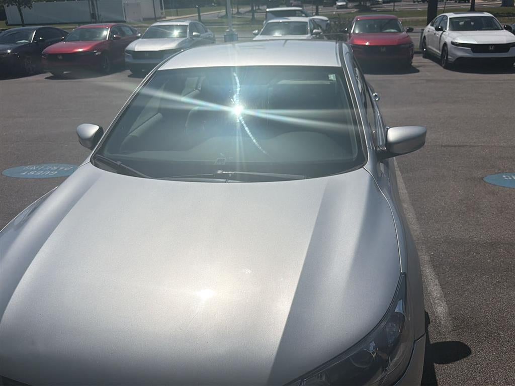 2013 Honda Accord Sdn LX