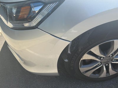 2013 Honda Accord Sdn LX