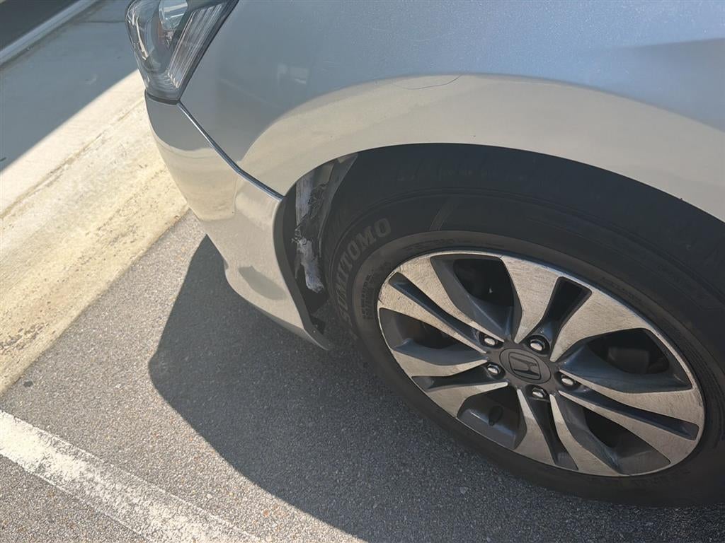 2013 Honda Accord Sdn LX