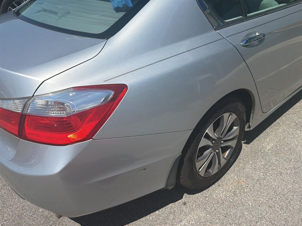 2013 Honda Accord Sdn LX
