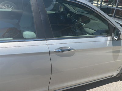 2013 Honda Accord Sdn LX