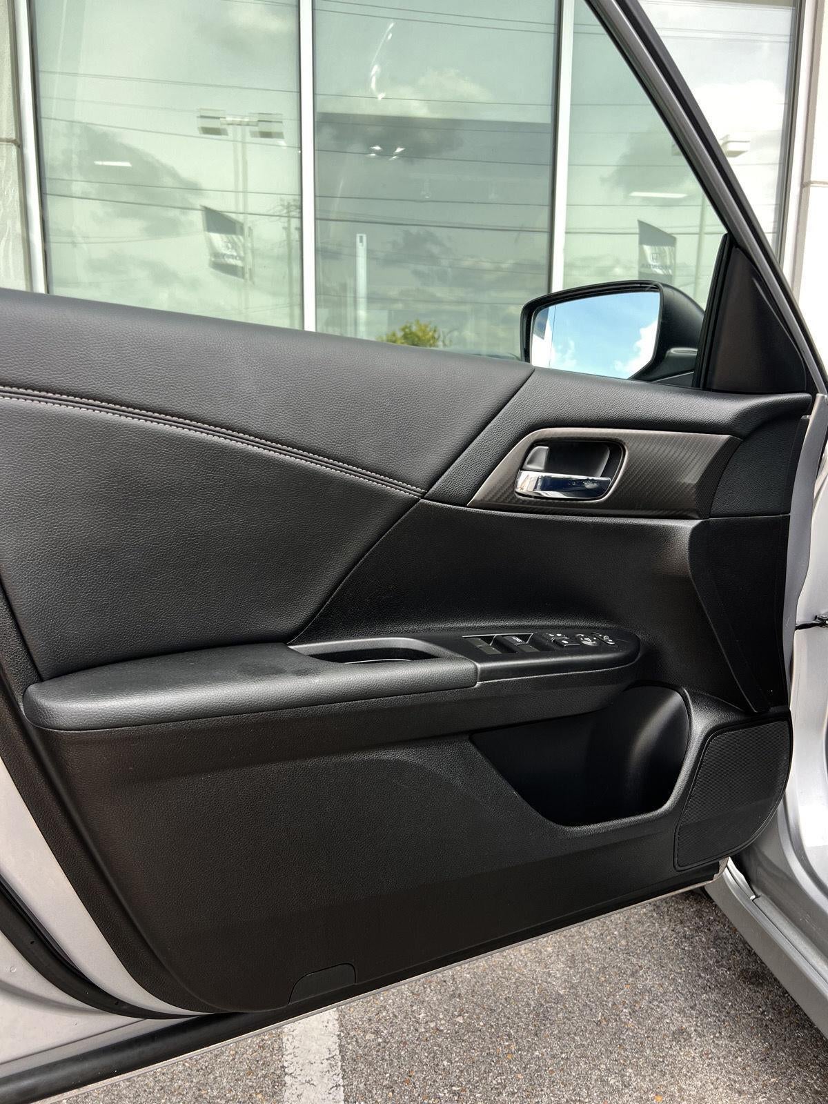 2016 Honda Accord Sedan Sport