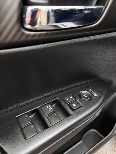2016 Honda Accord Sedan Sport