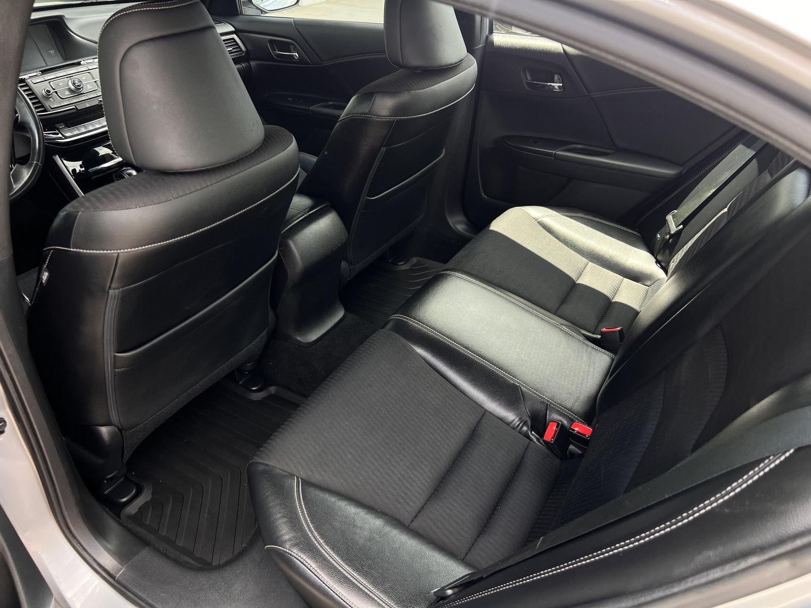2016 Honda Accord Sedan Sport