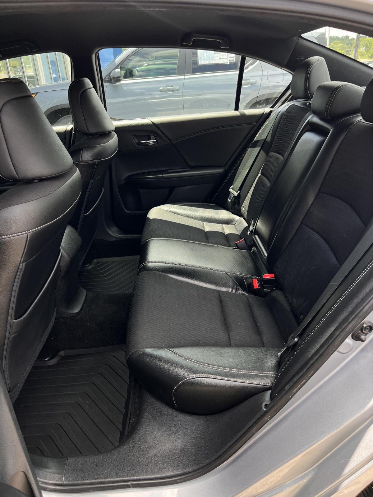 2016 Honda Accord Sedan Sport