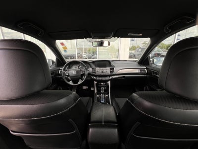 2016 Honda Accord Sedan Sport