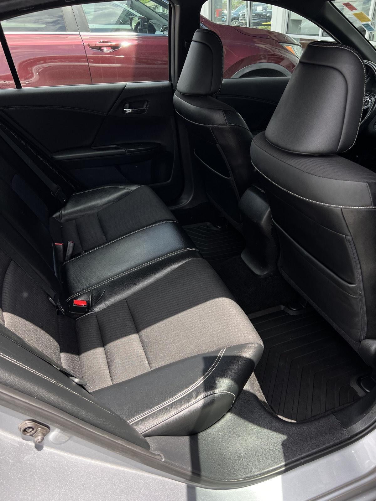 2016 Honda Accord Sedan Sport