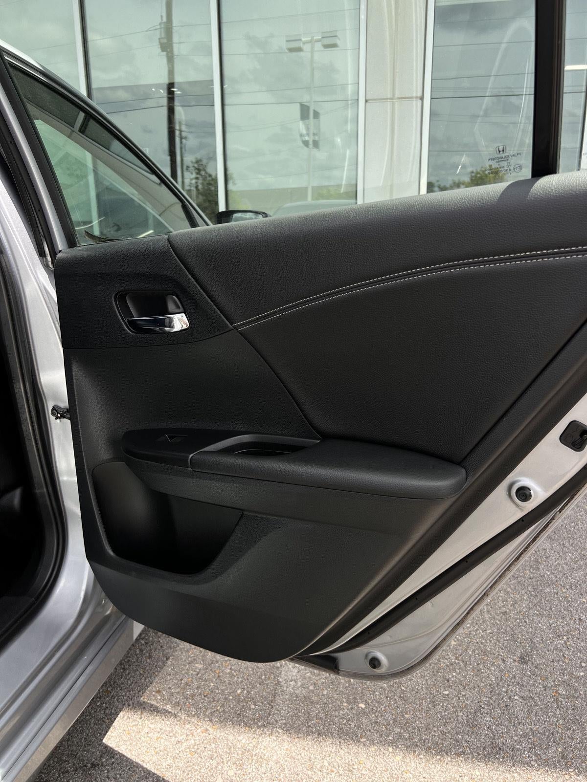 2016 Honda Accord Sedan Sport