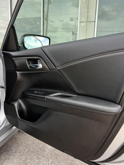 2016 Honda Accord Sedan Sport