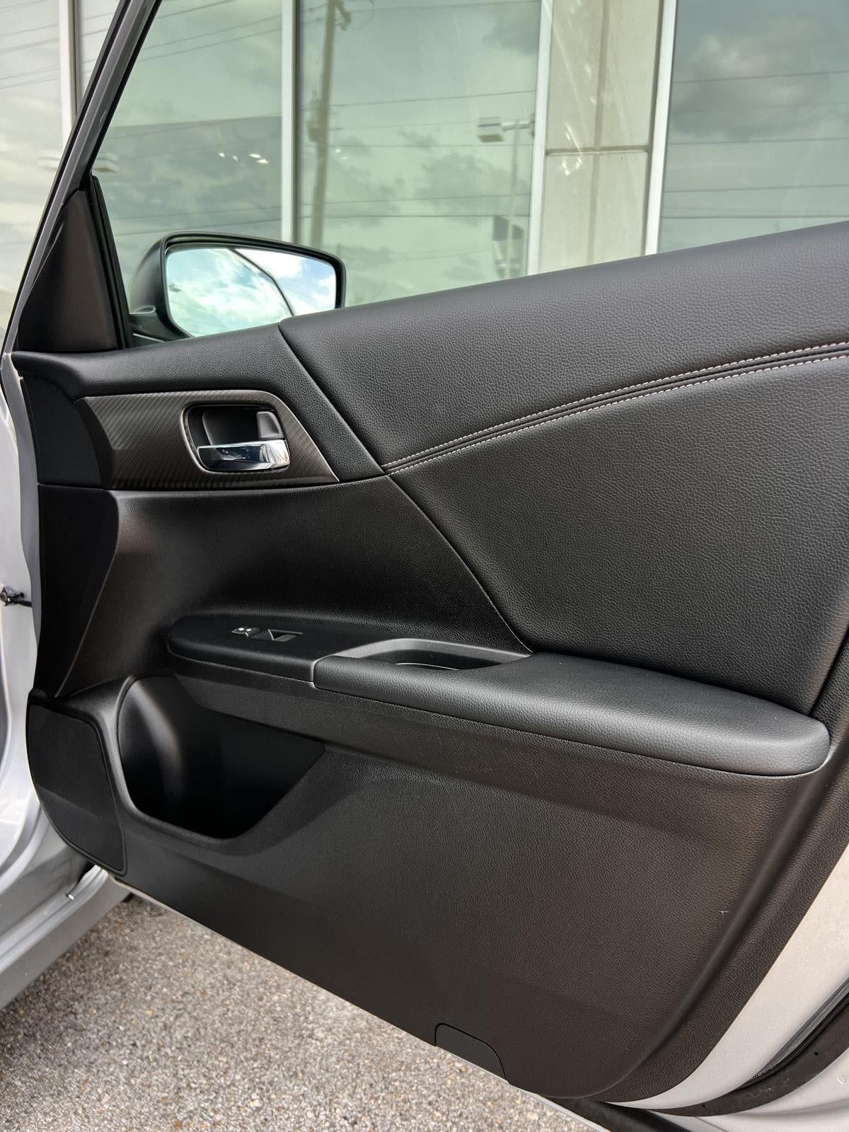 2016 Honda Accord Sedan Sport
