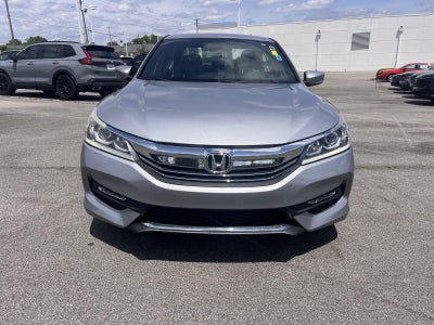 2016 Honda Accord Sedan Sport