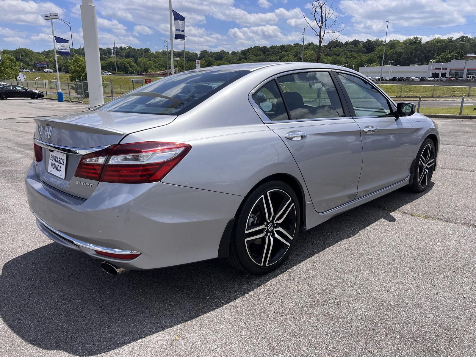 2016 Honda Accord Sedan Sport