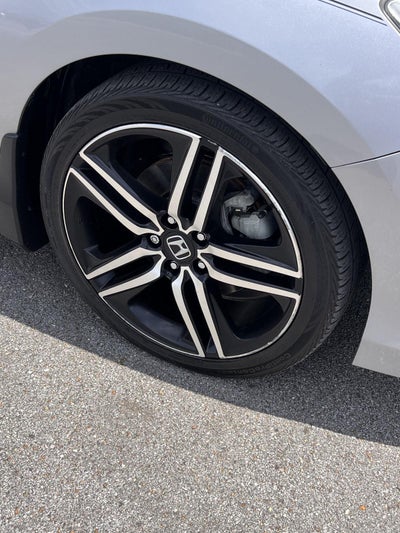 2016 Honda Accord Sedan Sport