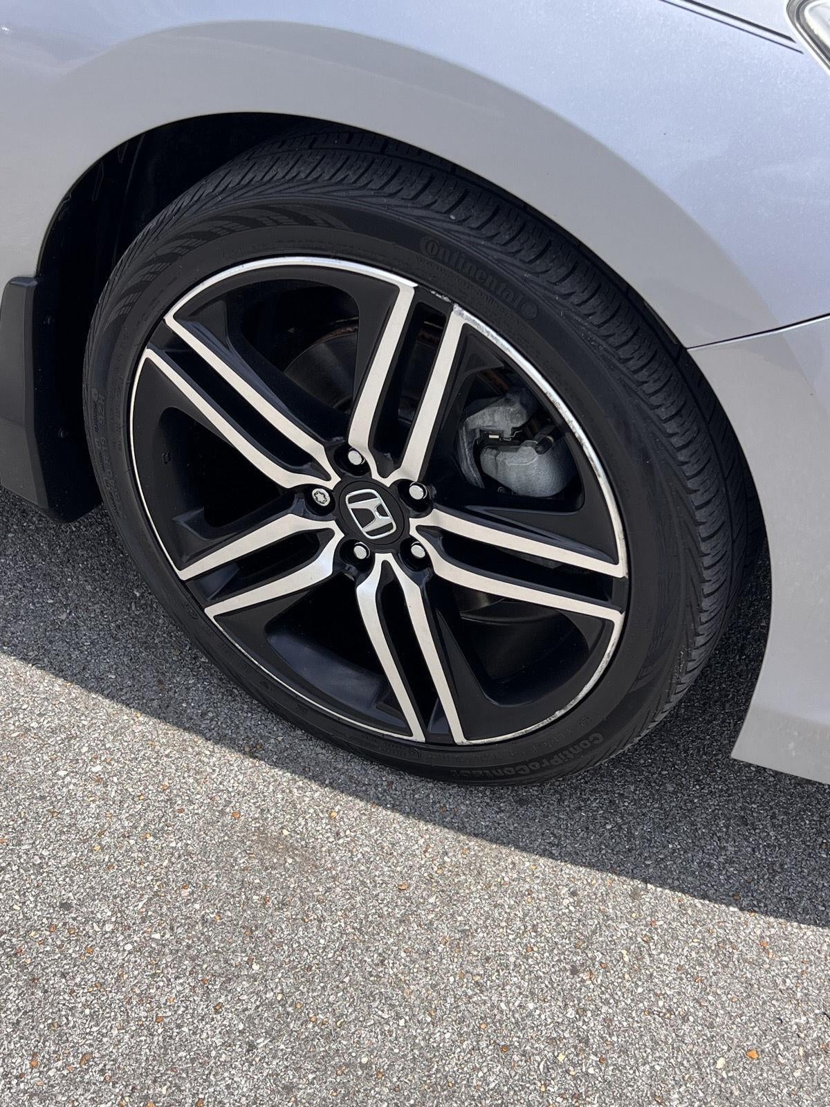 2016 Honda Accord Sedan Sport
