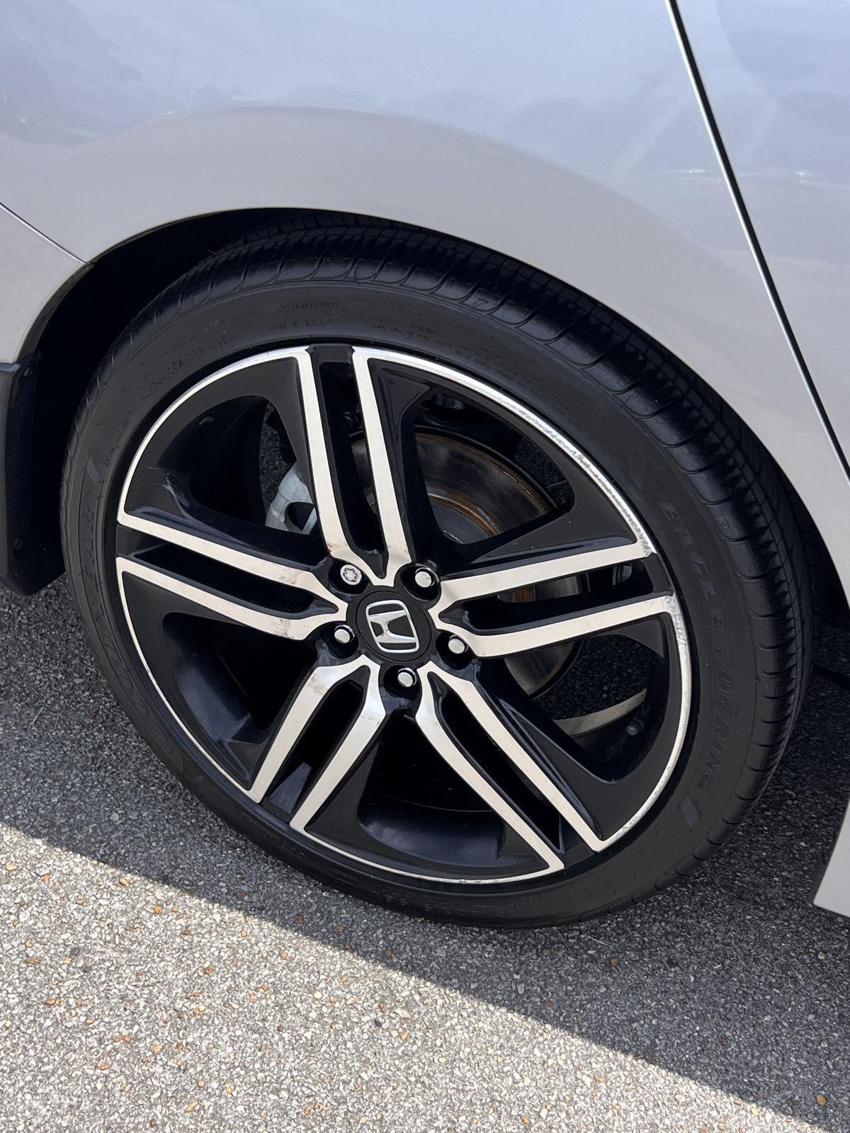 2016 Honda Accord Sedan Sport