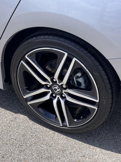2016 Honda Accord Sedan Sport