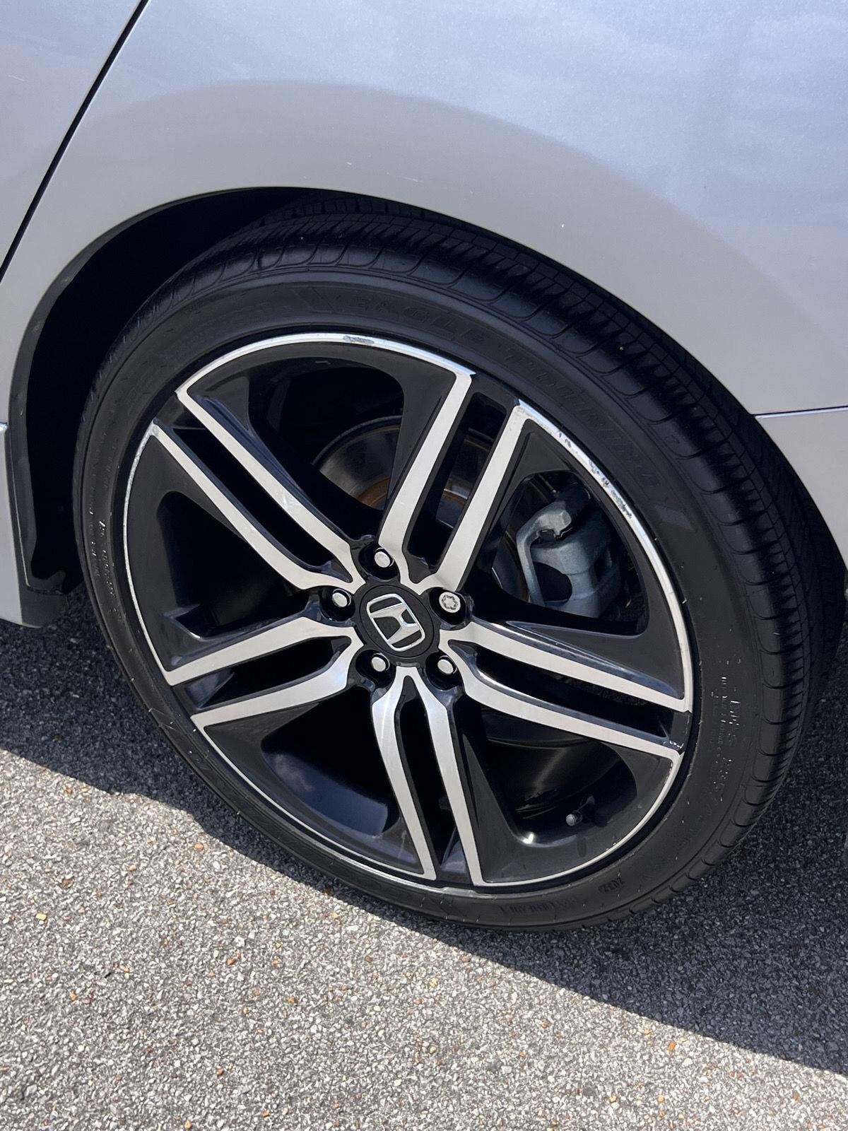 2016 Honda Accord Sedan Sport