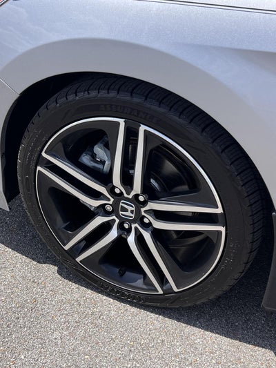 2016 Honda Accord Sedan Sport