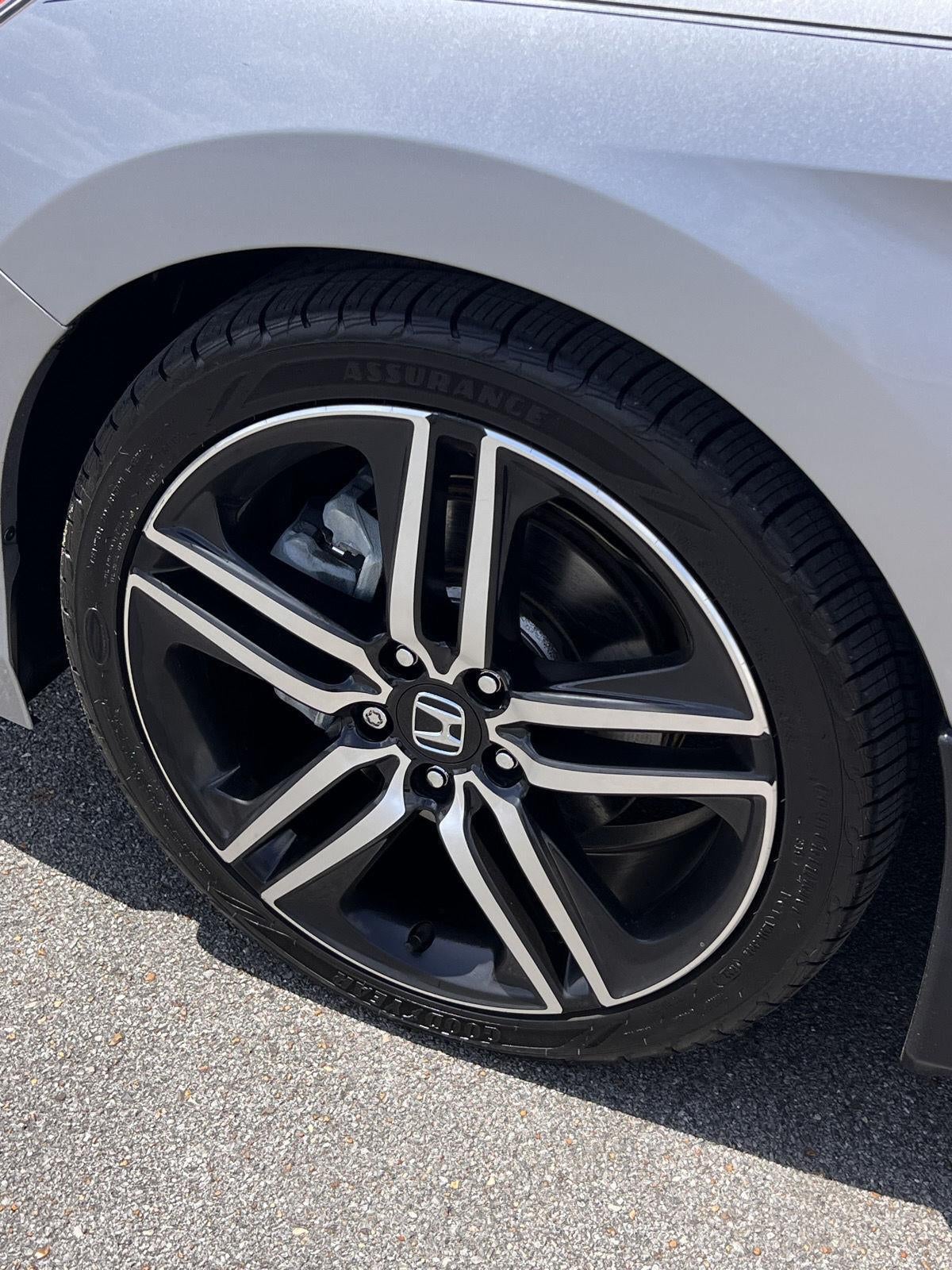 2016 Honda Accord Sedan Sport