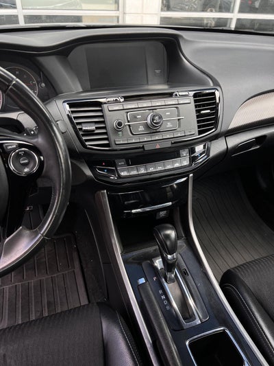 2016 Honda Accord Sedan Sport