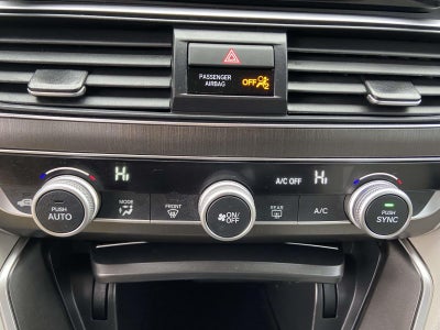 2021 Honda Accord Sedan LX