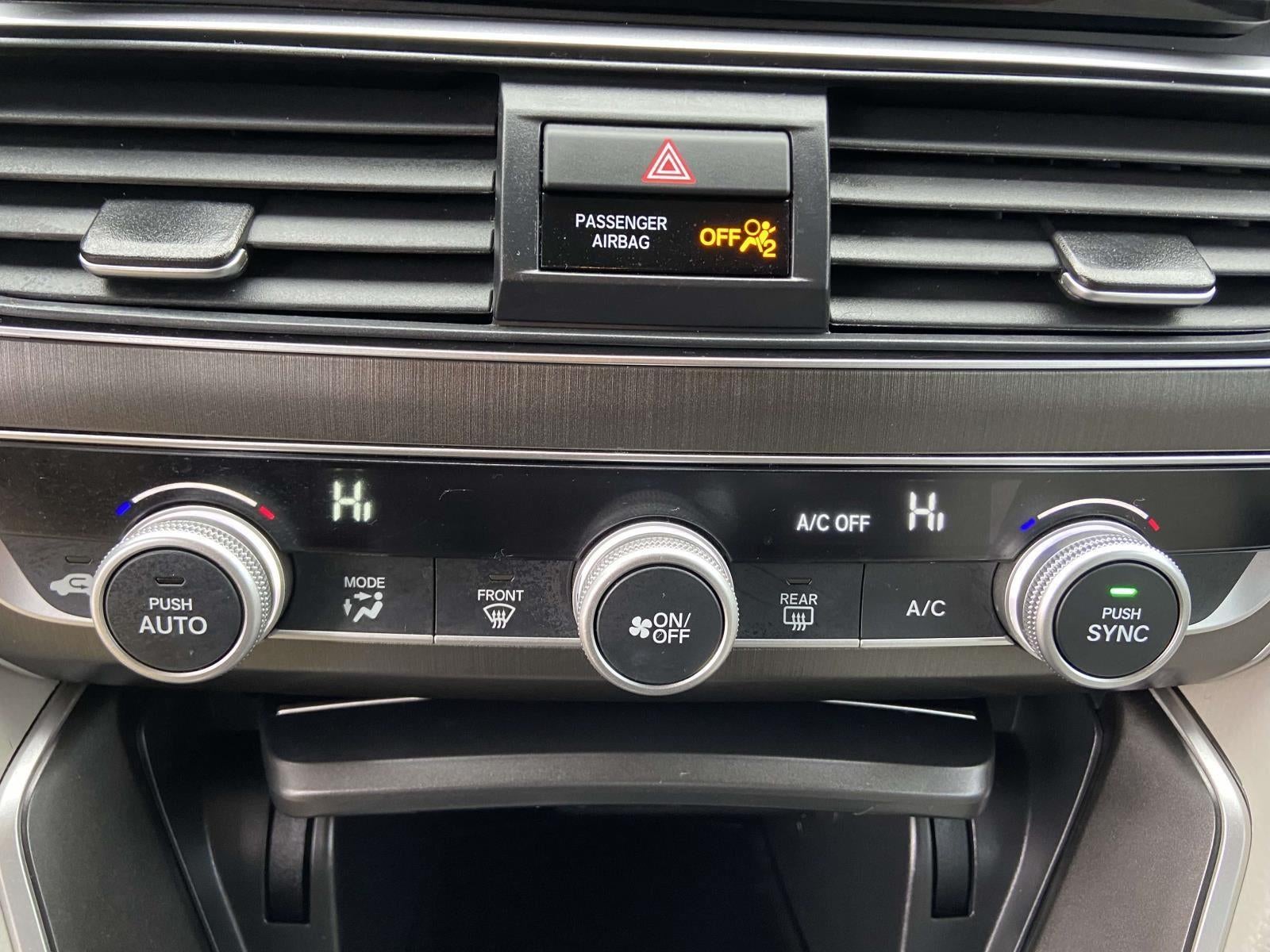 2021 Honda Accord Sedan LX