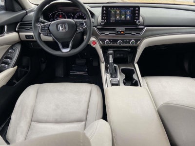 2021 Honda Accord Sedan LX