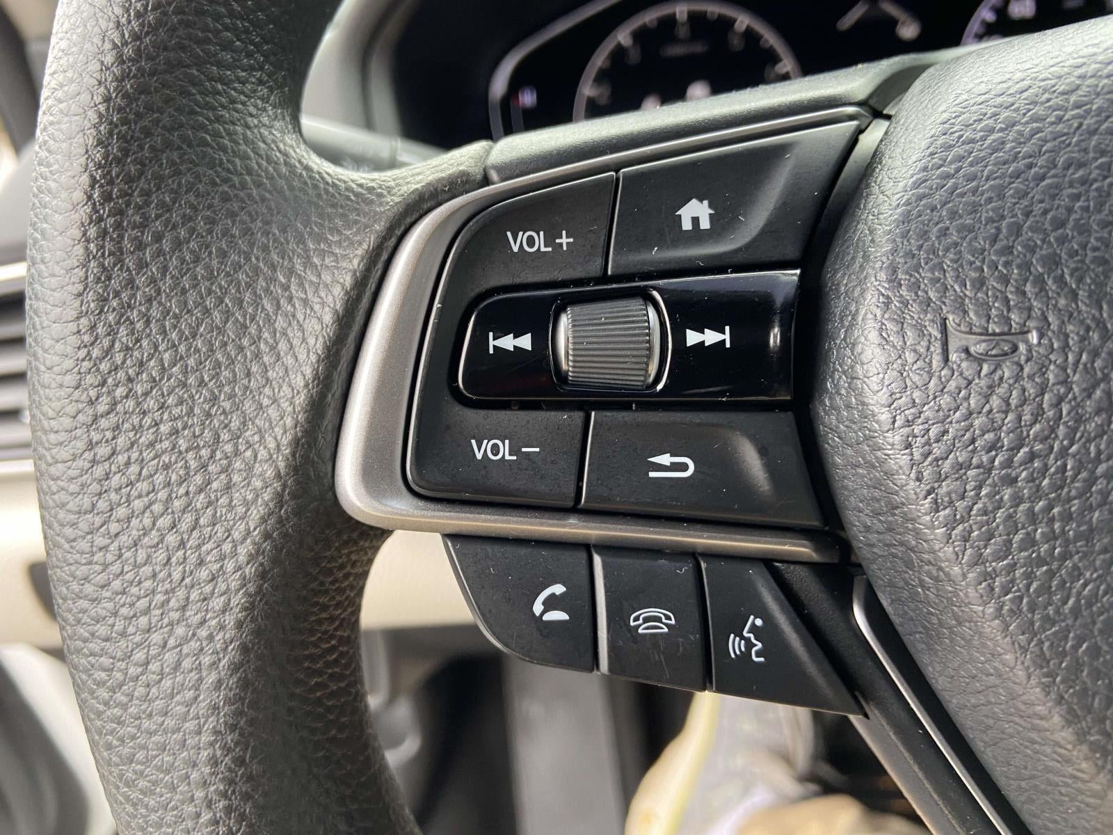 2021 Honda Accord Sedan LX