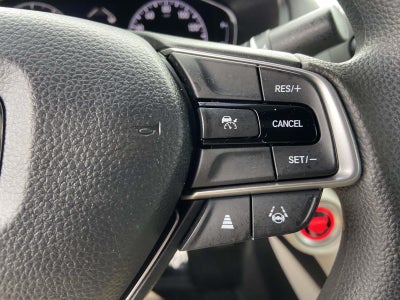 2021 Honda Accord Sedan LX