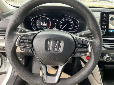 2021 Honda Accord Sedan LX