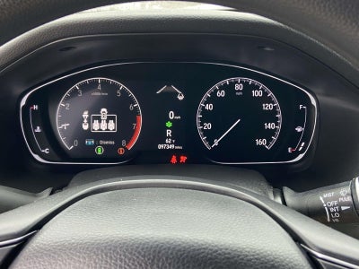 2021 Honda Accord Sedan LX