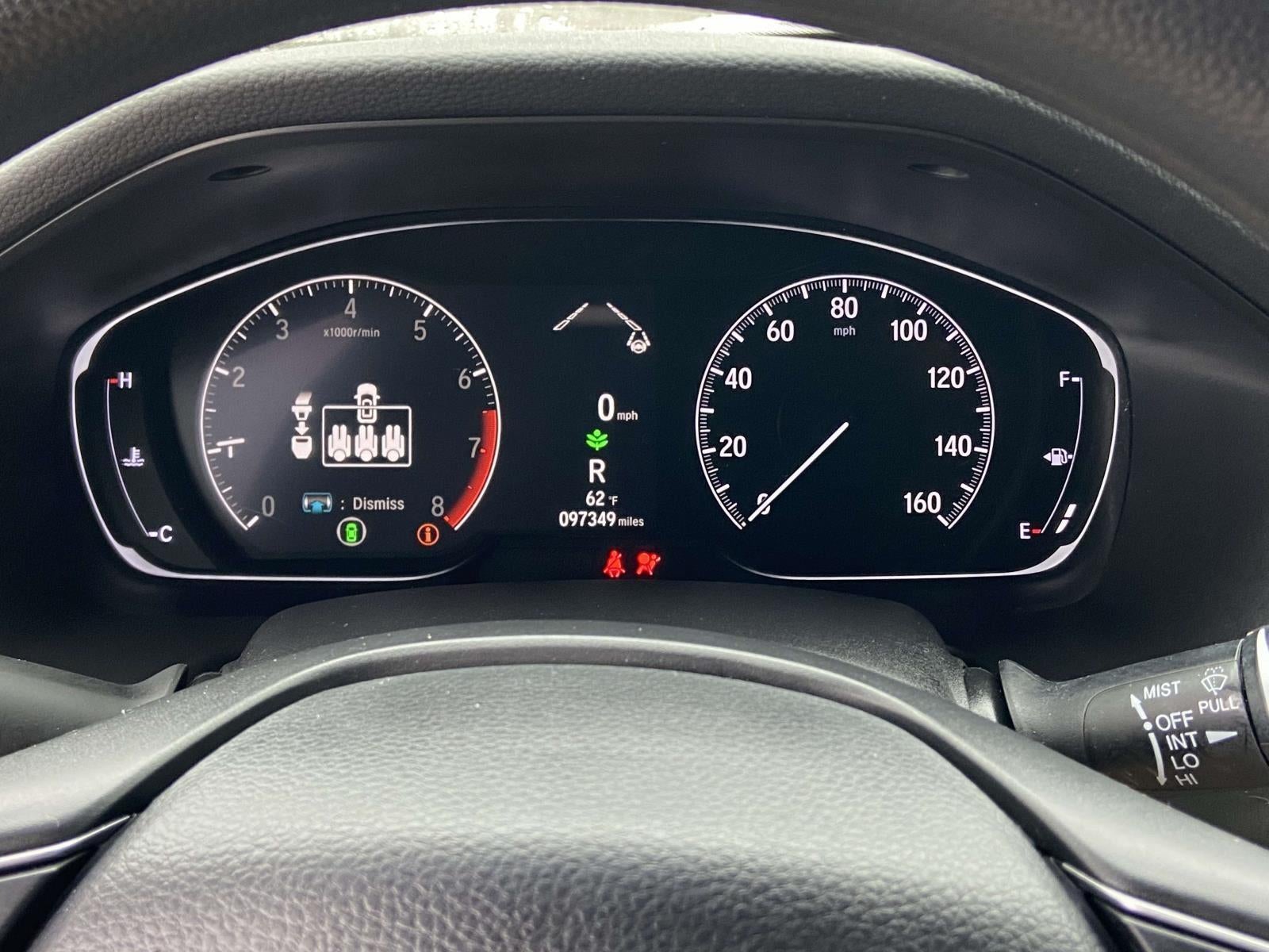 2021 Honda Accord Sedan LX