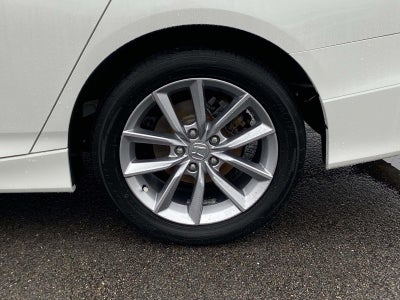 2021 Honda Accord Sedan LX