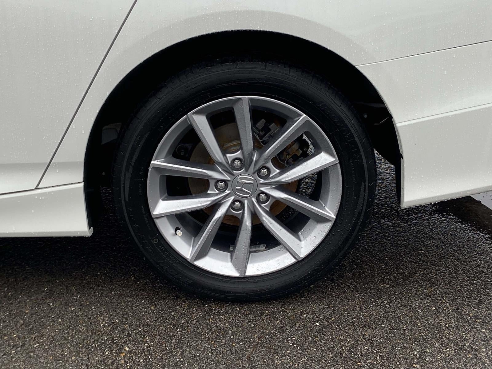 2021 Honda Accord Sedan LX