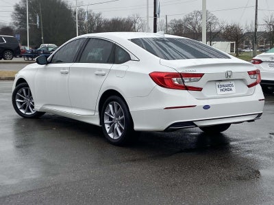 2021 Honda Accord Sedan LX