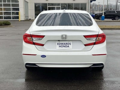 2021 Honda Accord Sedan LX