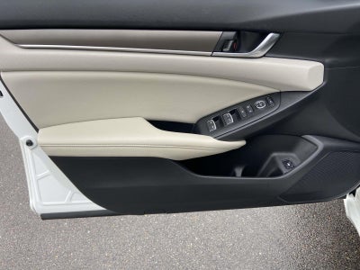 2021 Honda Accord Sedan LX