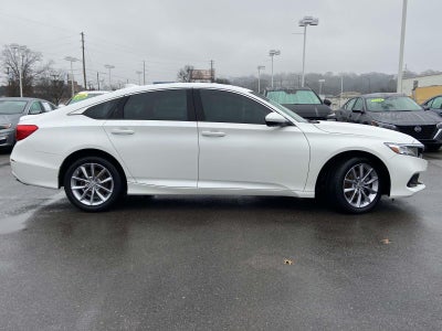 2021 Honda Accord Sedan LX
